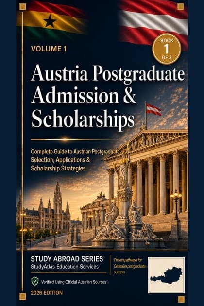 Austria Postgraduate Admissions & Funding mini cover