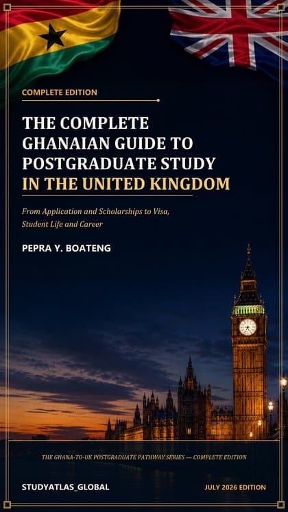 UK Postgraduate Admission & Scholarships mini cover