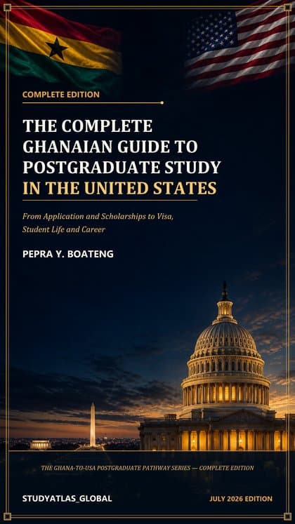 US Postgraduate Admissions & Scholarships mini cover