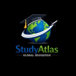 StudyAtlas Global Education logo
