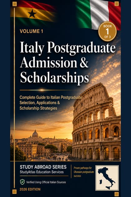 Italy Part 1 cover