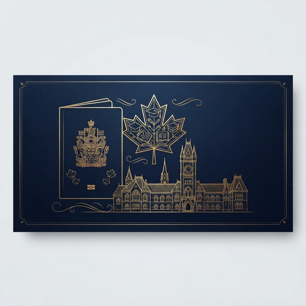 Canada Study Permit from Ghana: 2026 Step-by-Step Guide